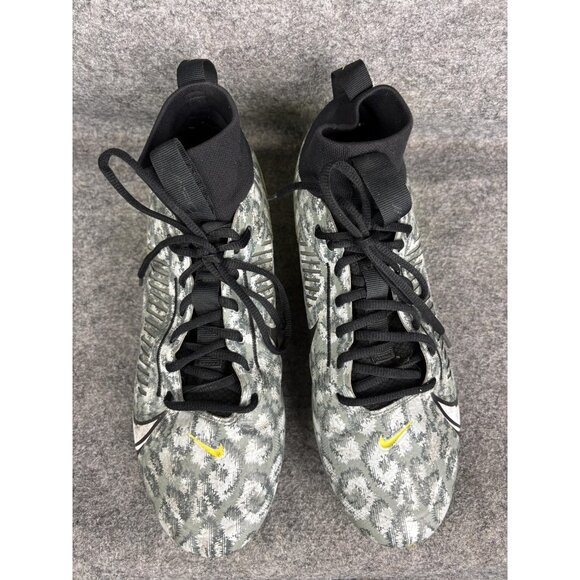 Nike Zoom Mercurial Vapor 15 Elite FG Shoes Mens Size 11 Gray Volt Soccer Cleats main image 8